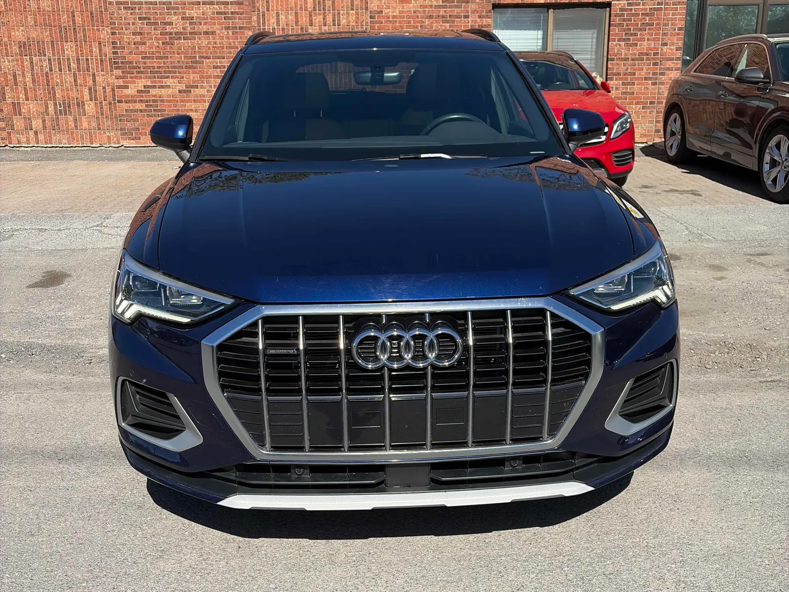 Front