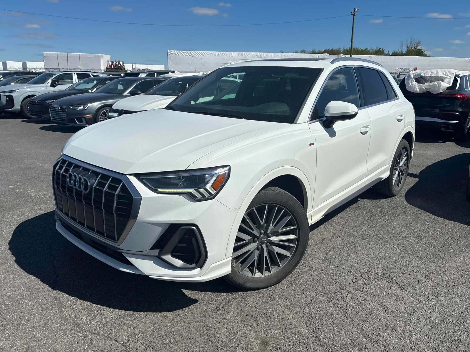 2020 Audi Q3