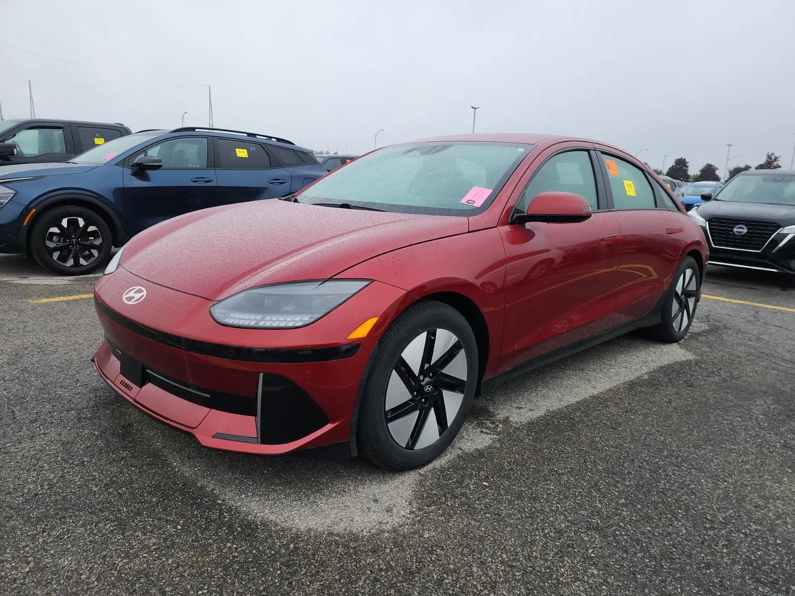 2023 Hyundai IONIQ 6