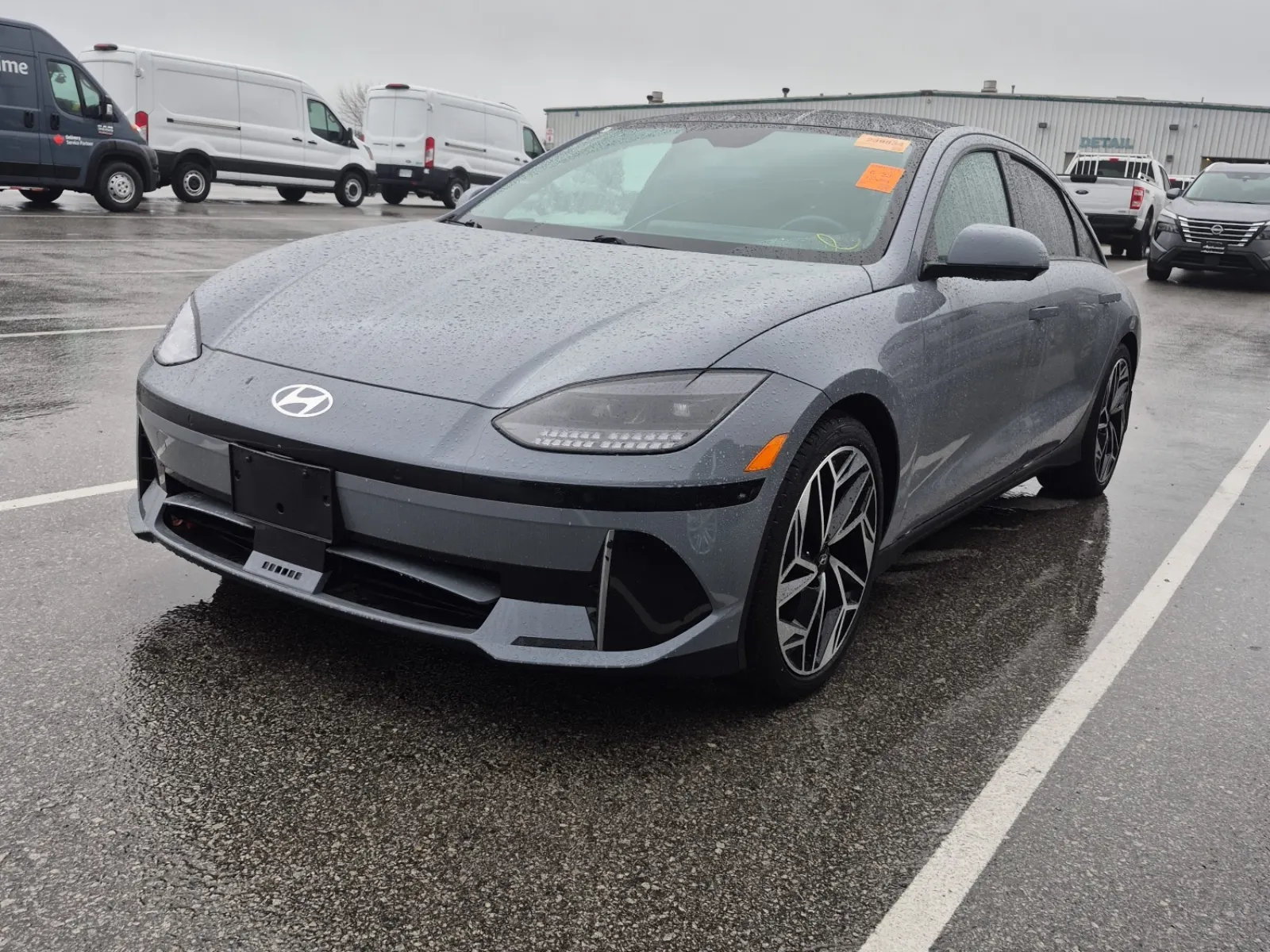 2023 Hyundai IONIQ 6