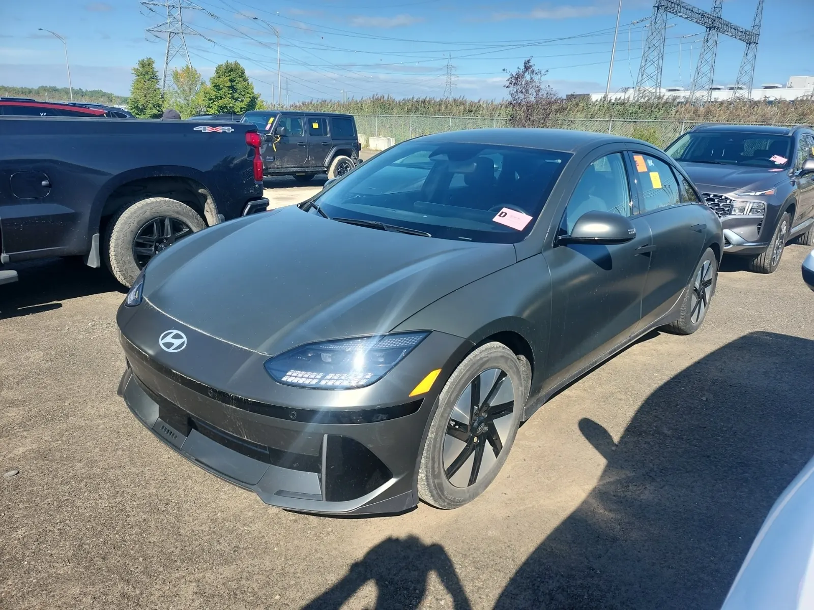 2023 Hyundai IONIQ 6