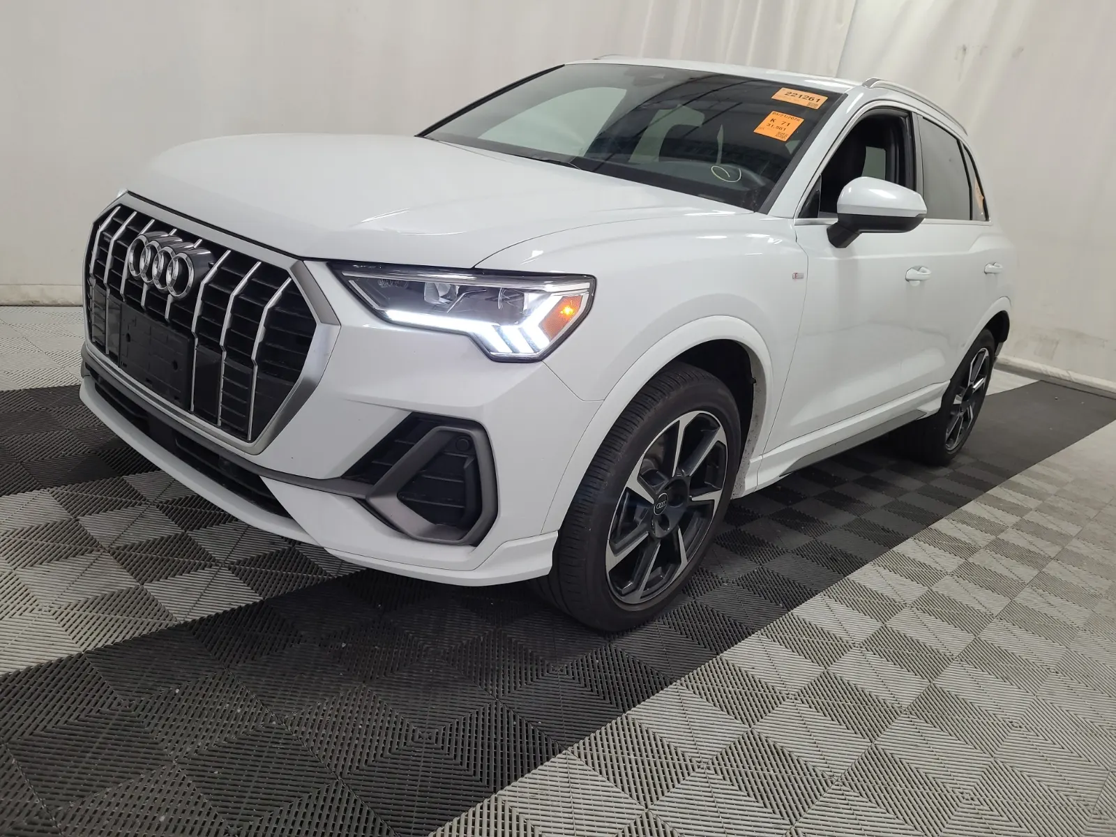 2025 Audi Q3