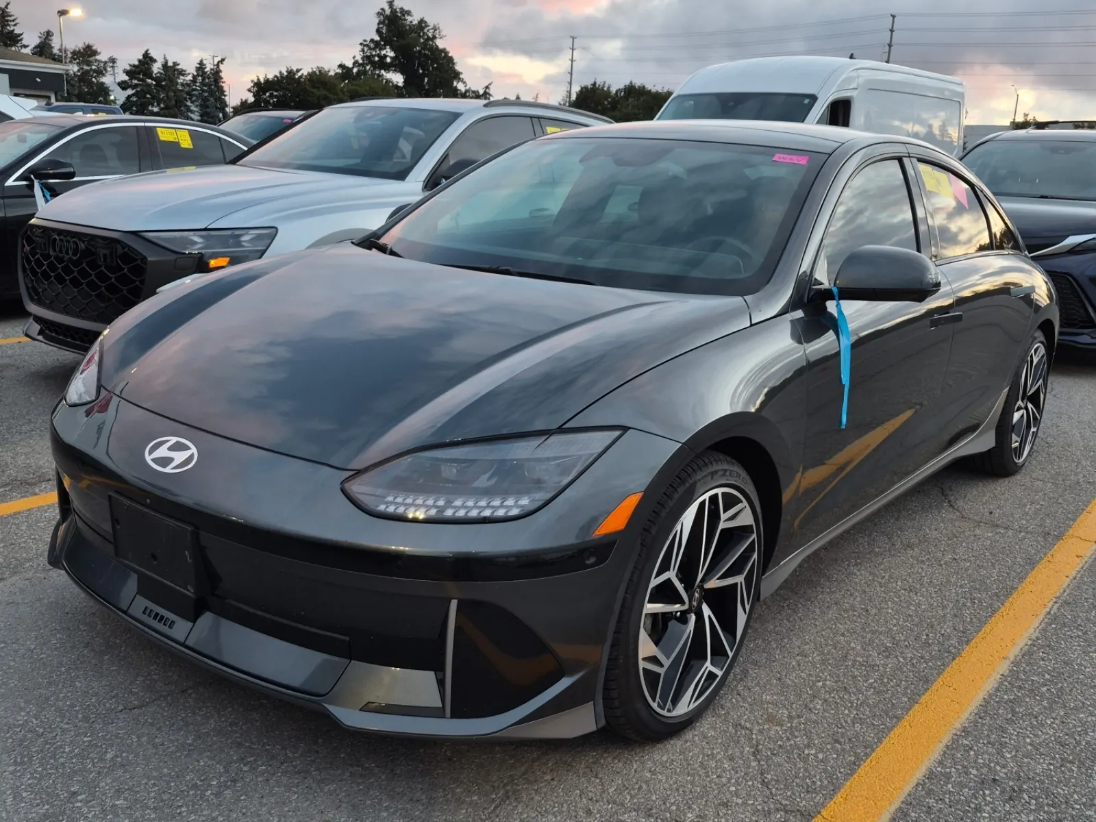2023 Hyundai IONIQ 6