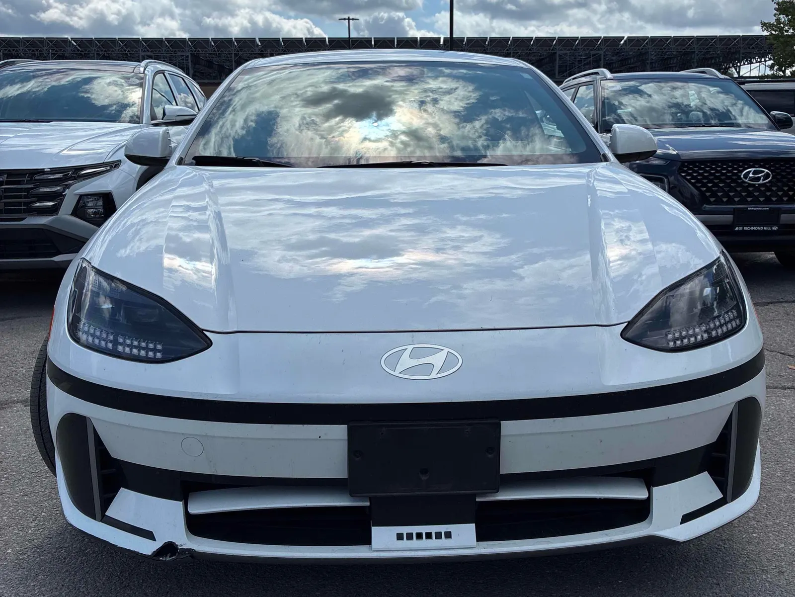 Front