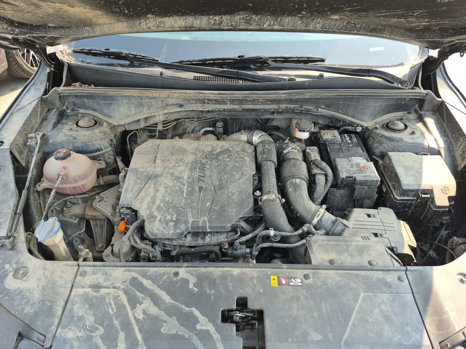 Engine Photo