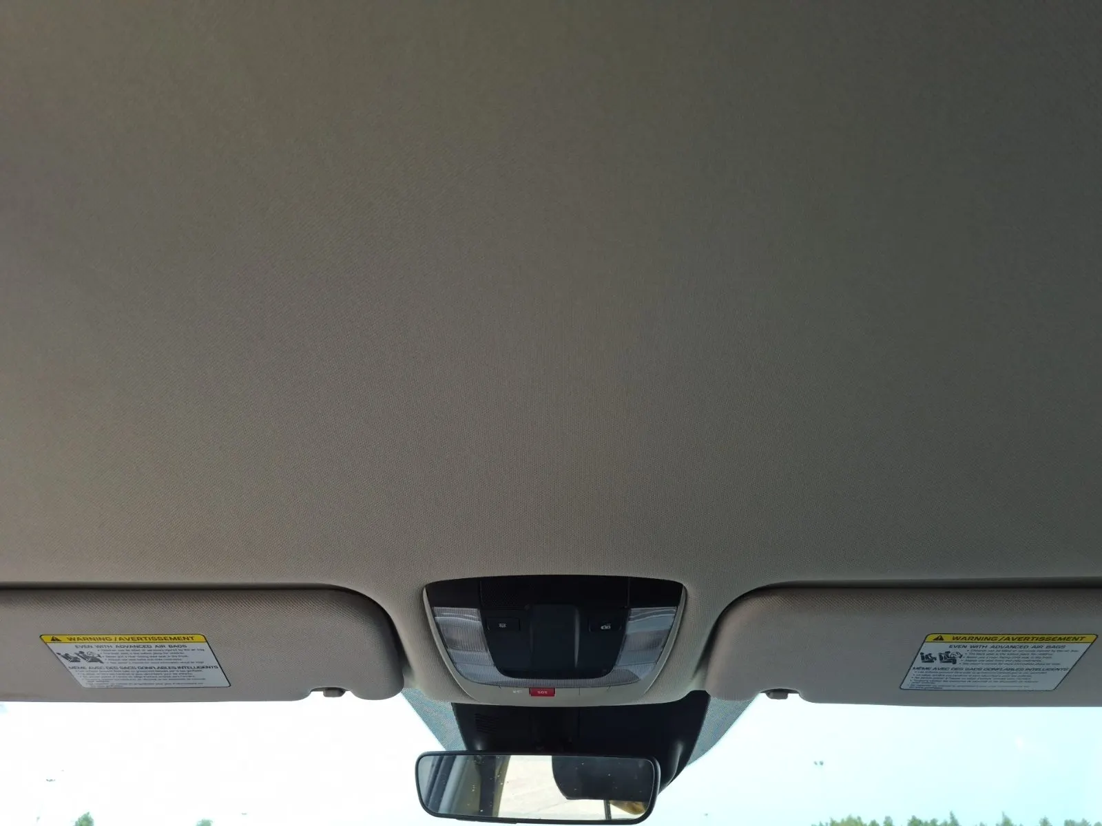 Interior Roof Photo