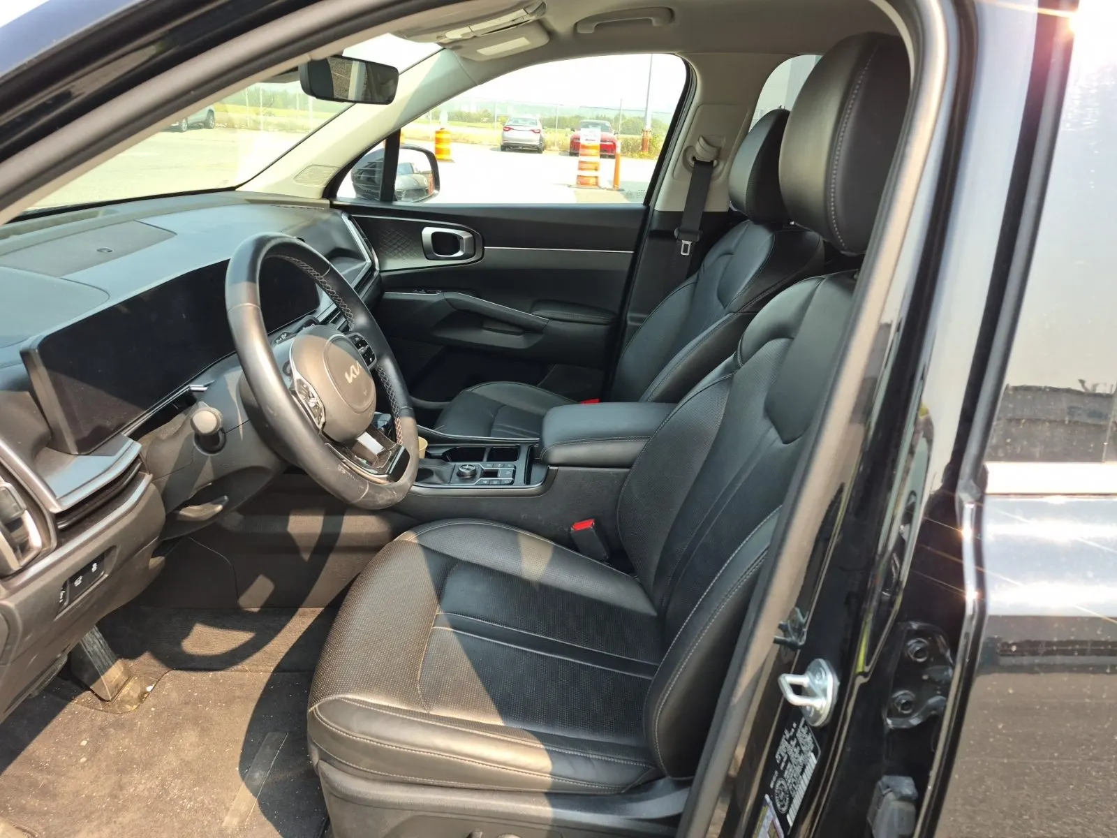 Front Interior Photo