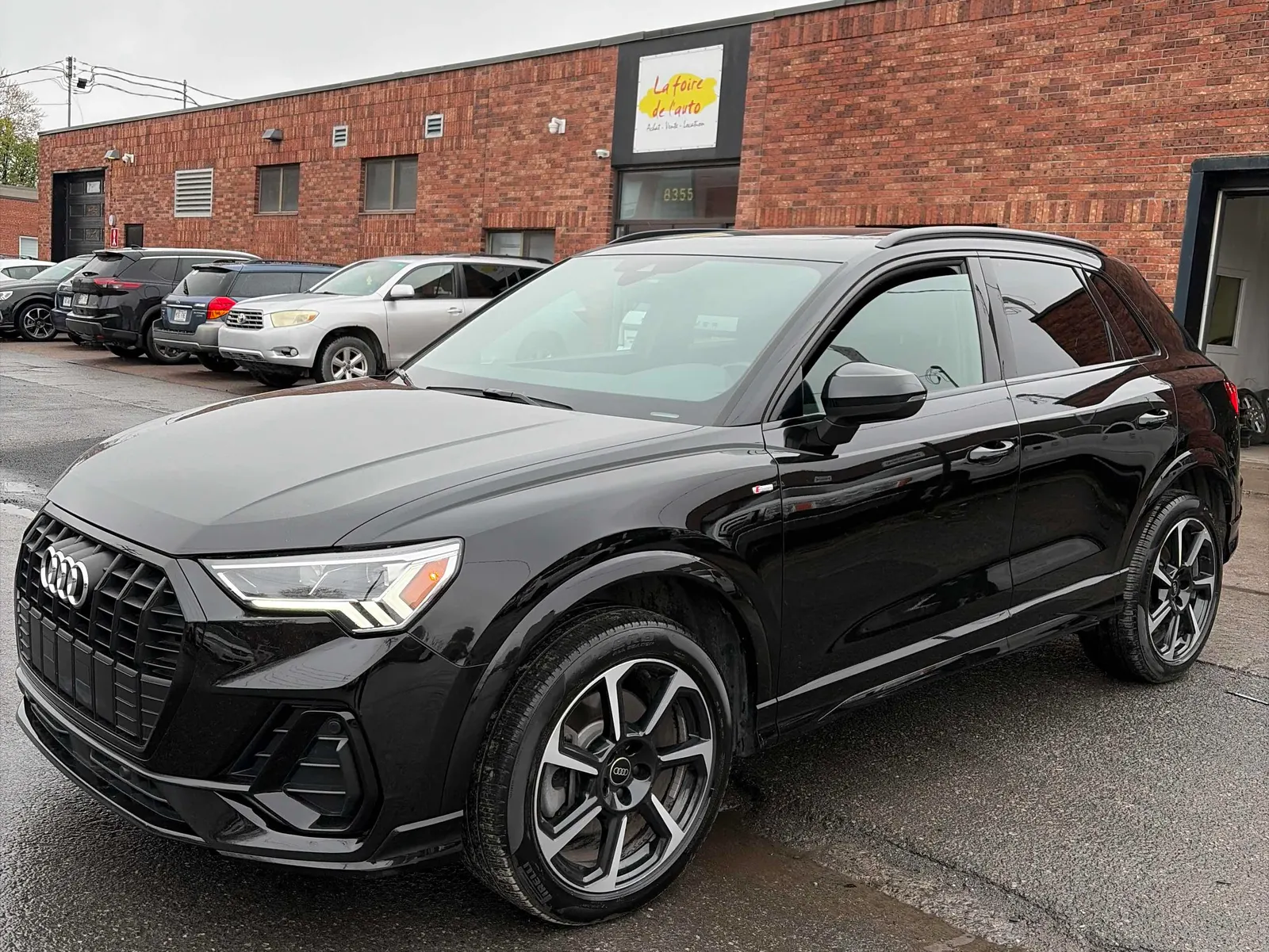 2024 Audi Q3