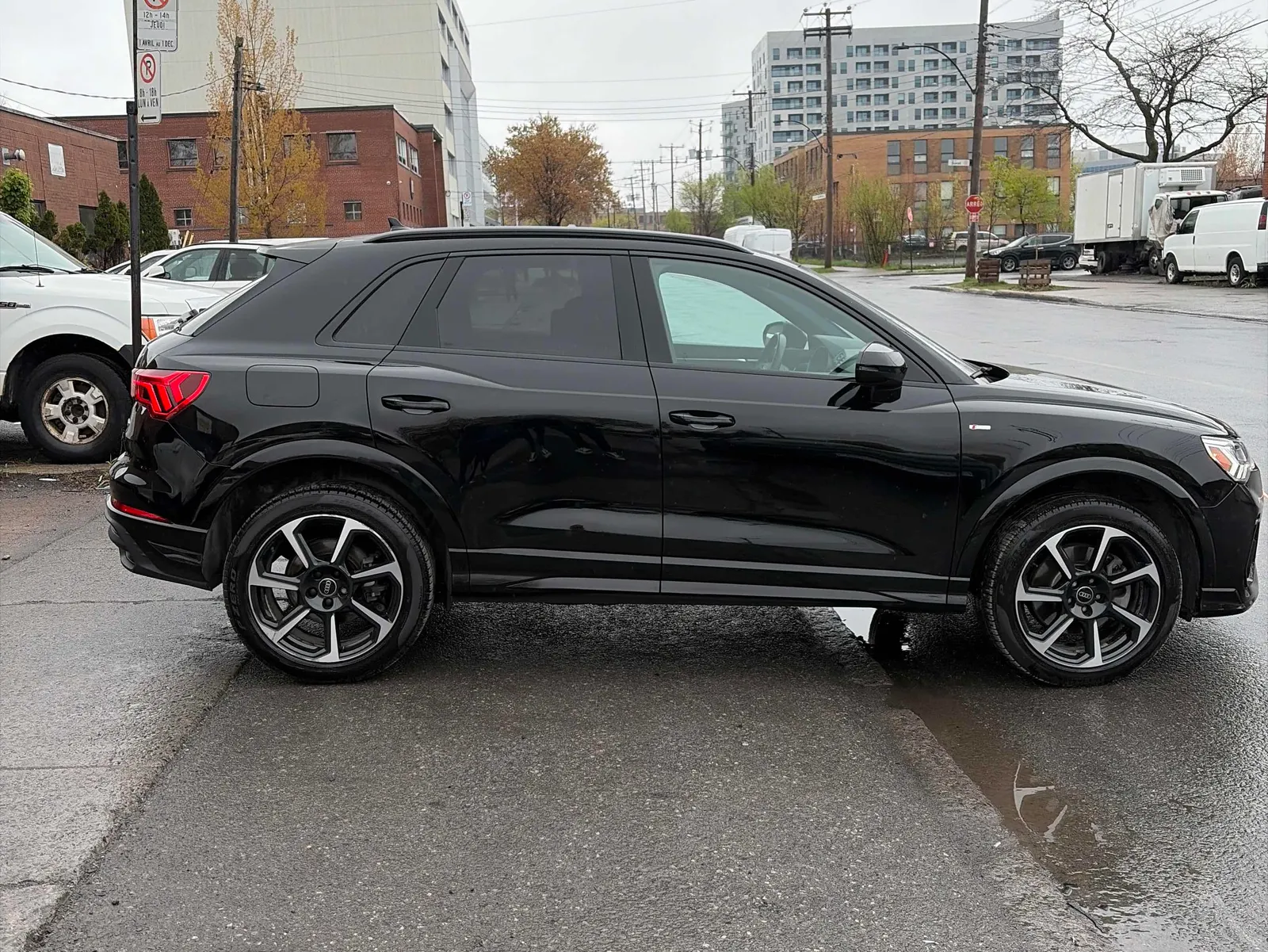 Passenger side