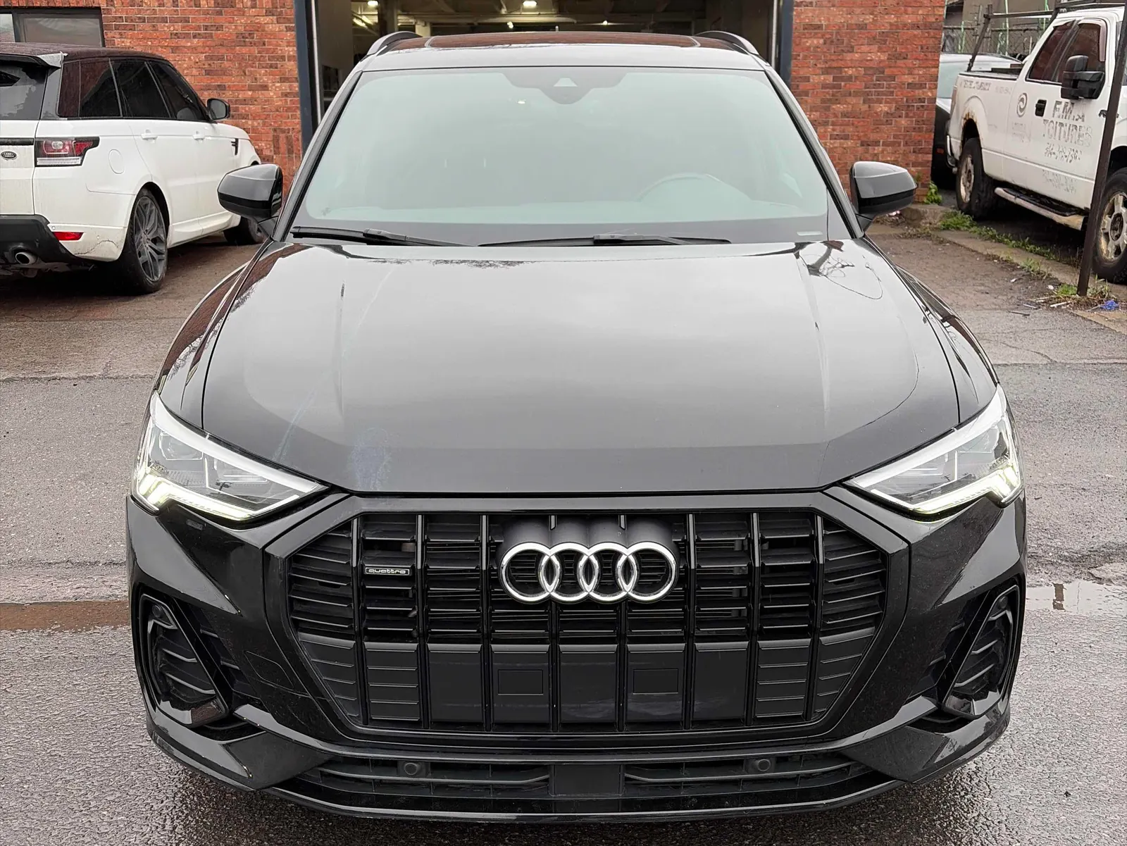 Front