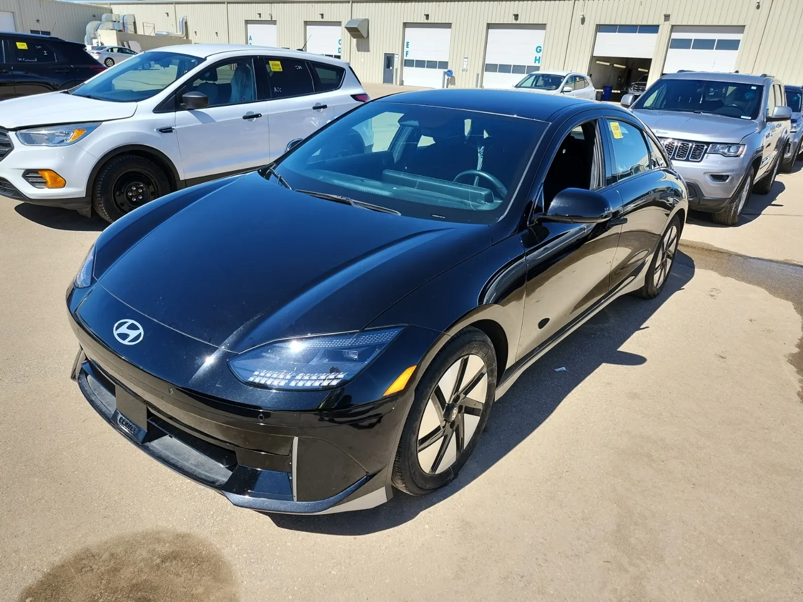 2023 Hyundai IONIQ 6