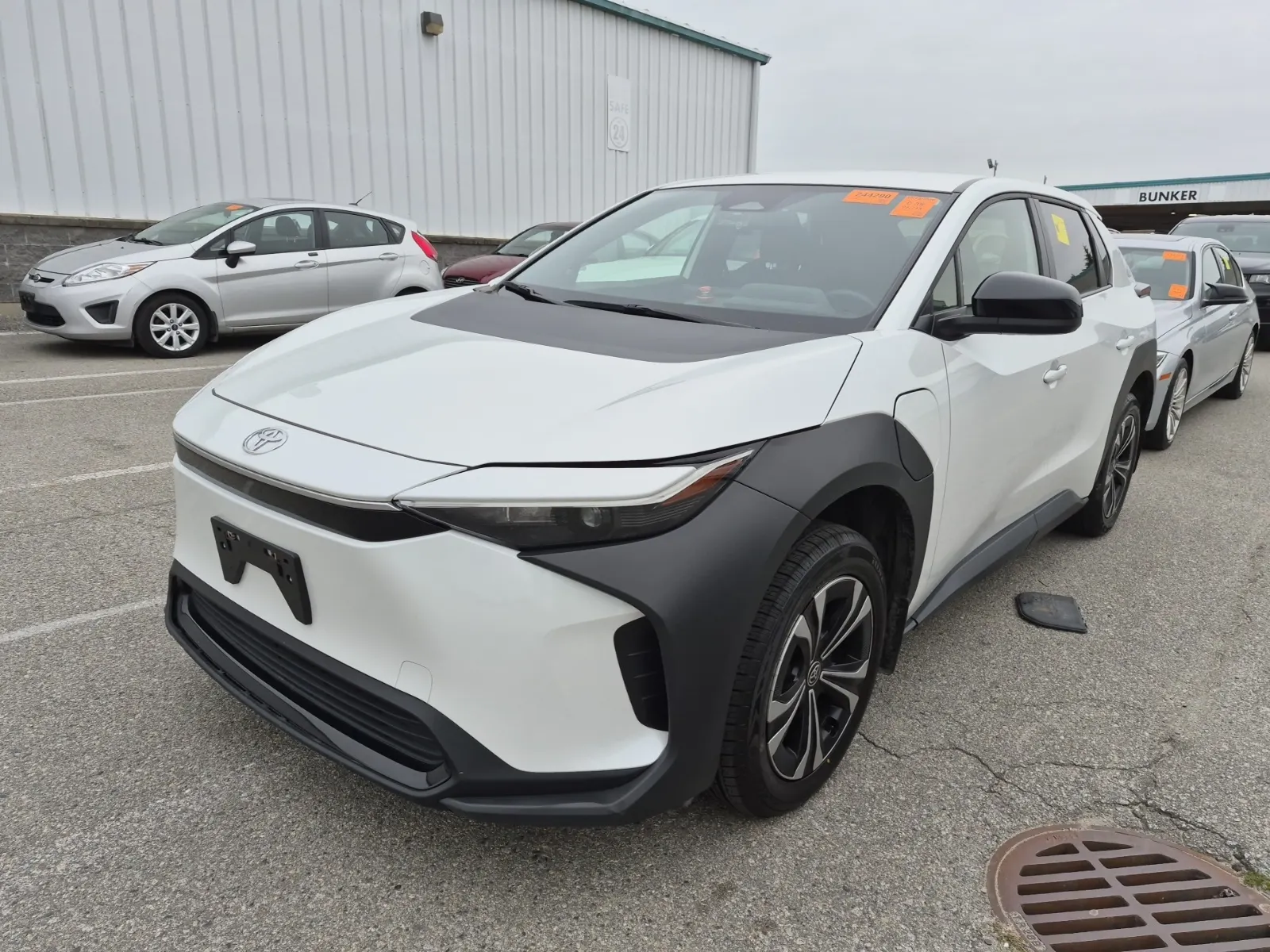 2023 Toyota bZ4X