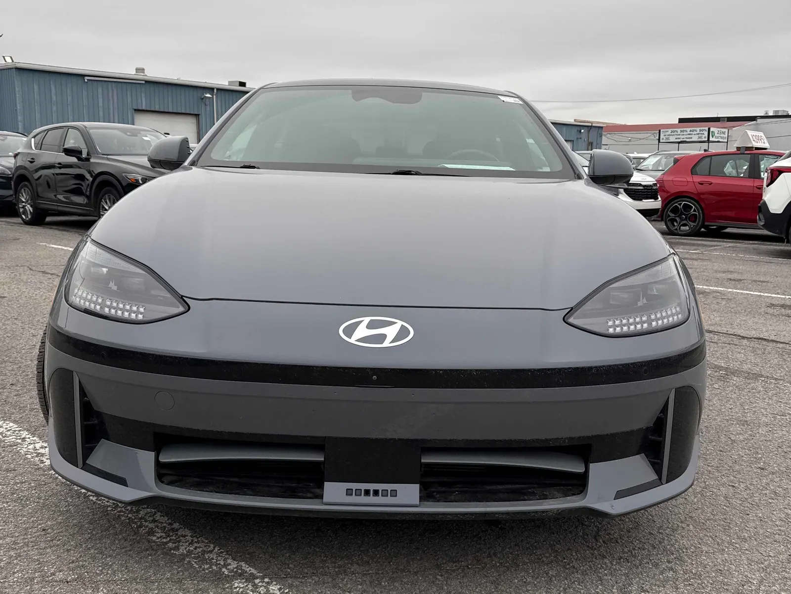 Front