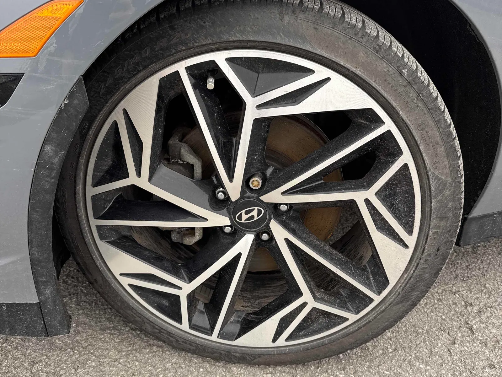 Tire