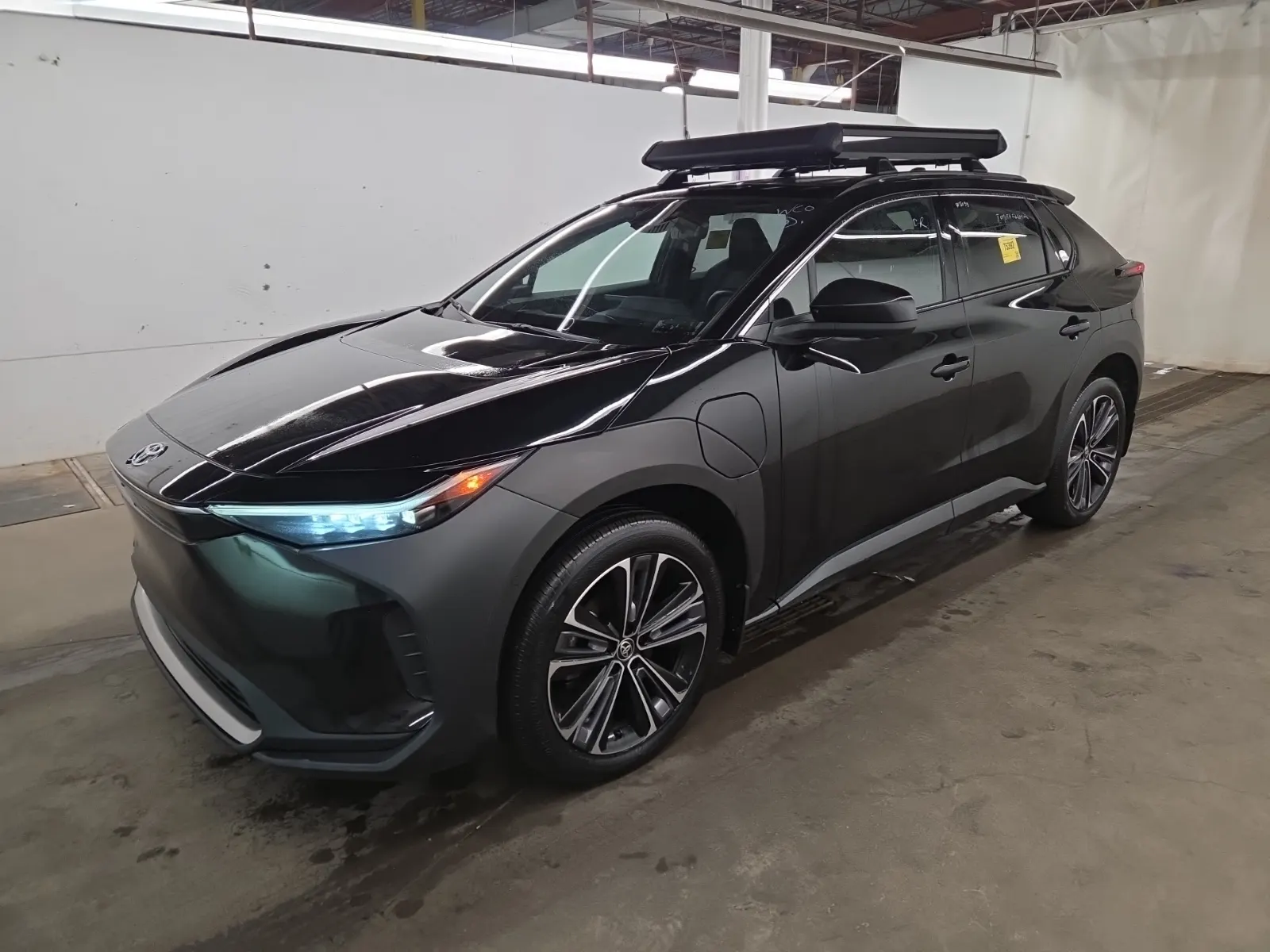 2023 Toyota bZ4X