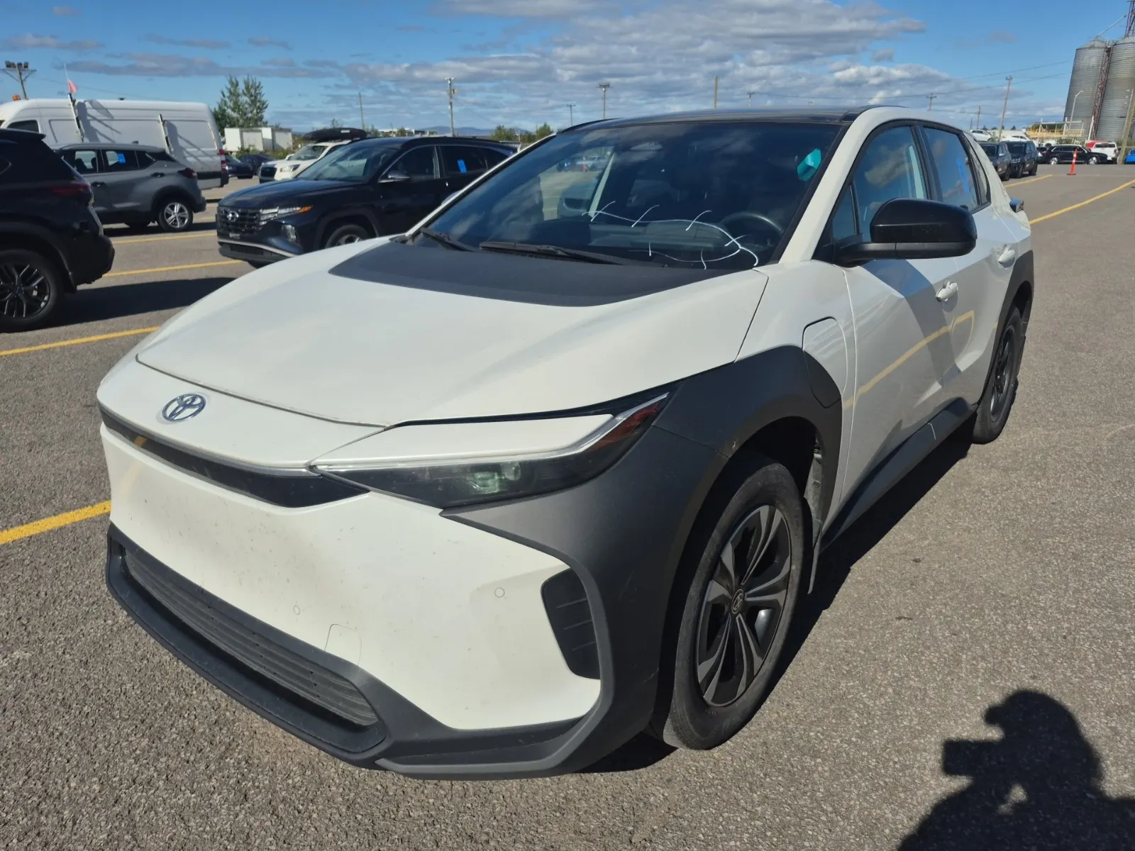 2023 Toyota bZ4X