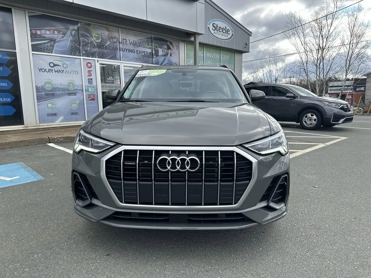 Front