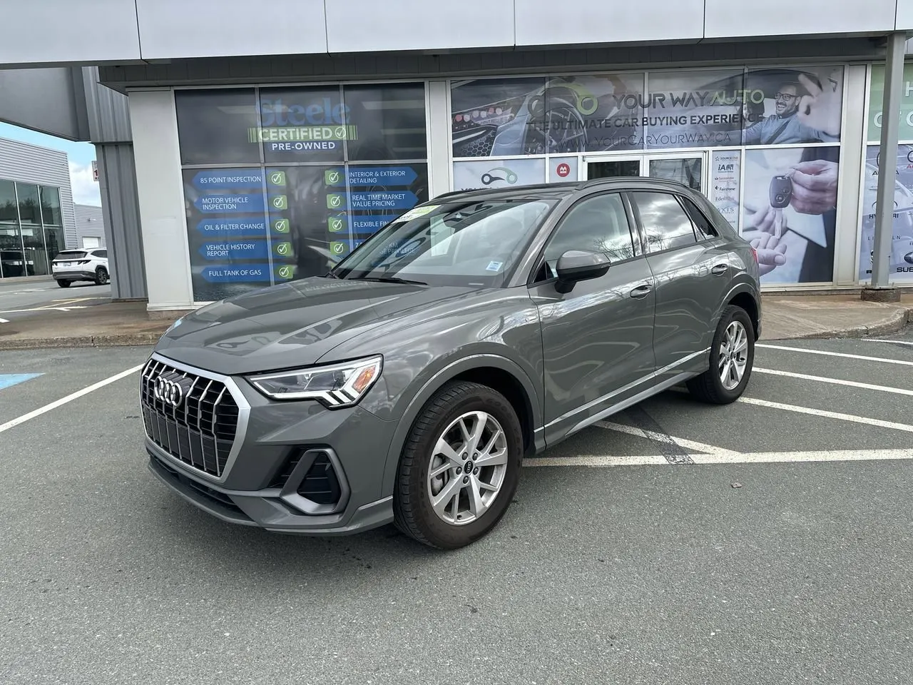 2024 Audi Q3