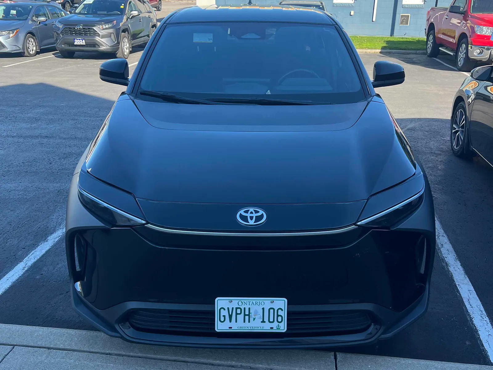 Front
