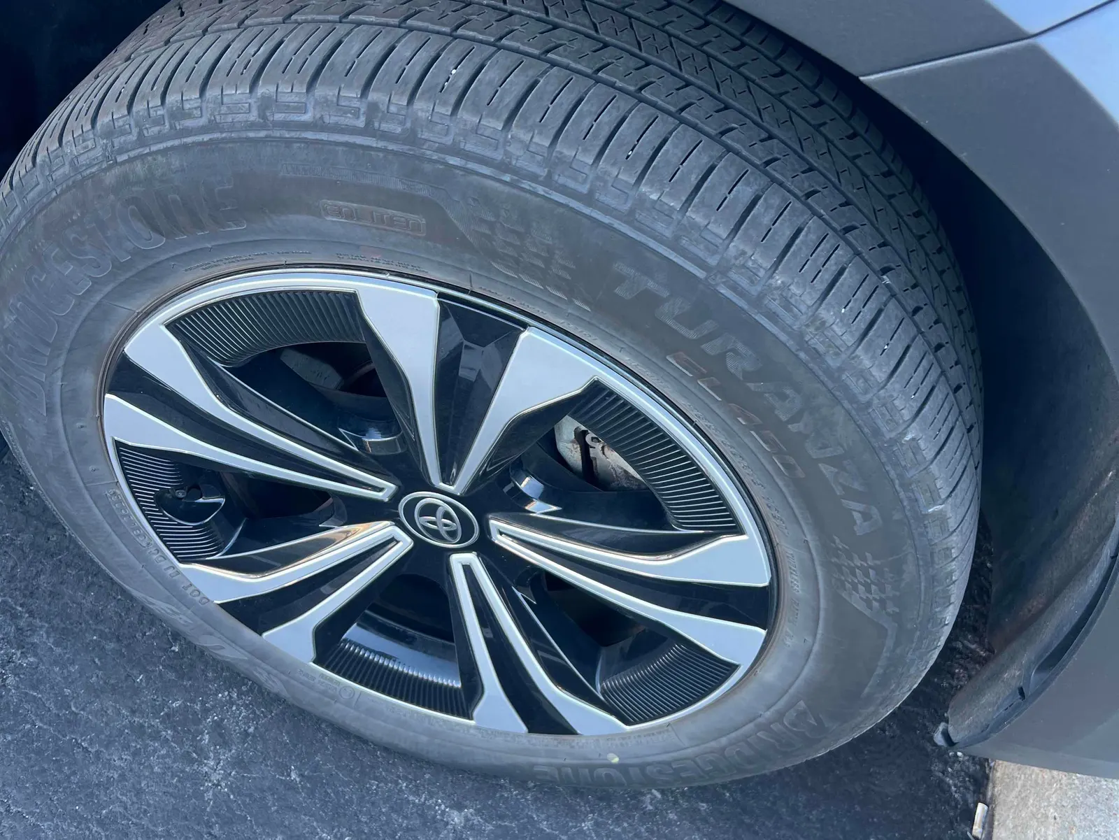 Tire