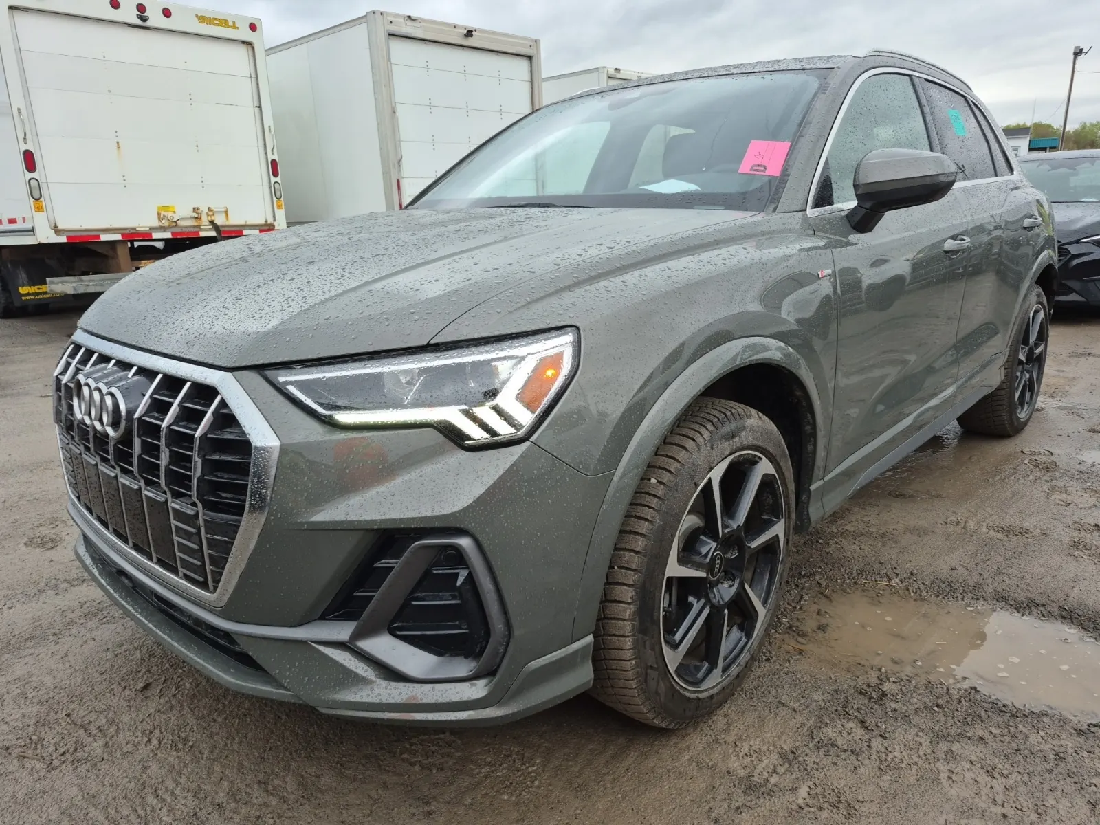 2025 Audi Q3