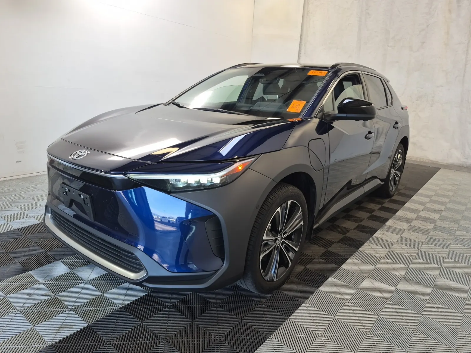 2023 Toyota bZ4X