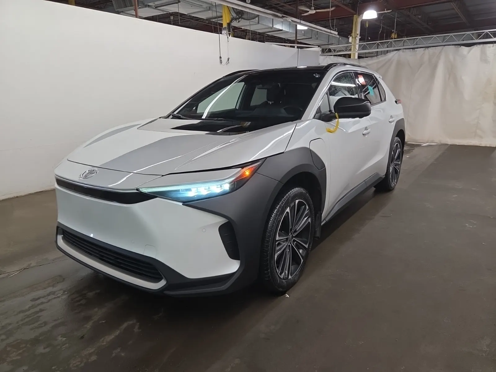 2023 Toyota bZ4X