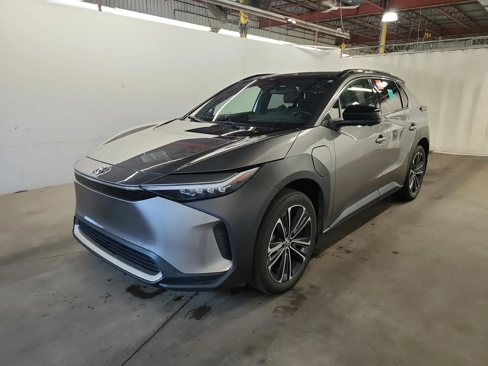 2023 Toyota bZ4X