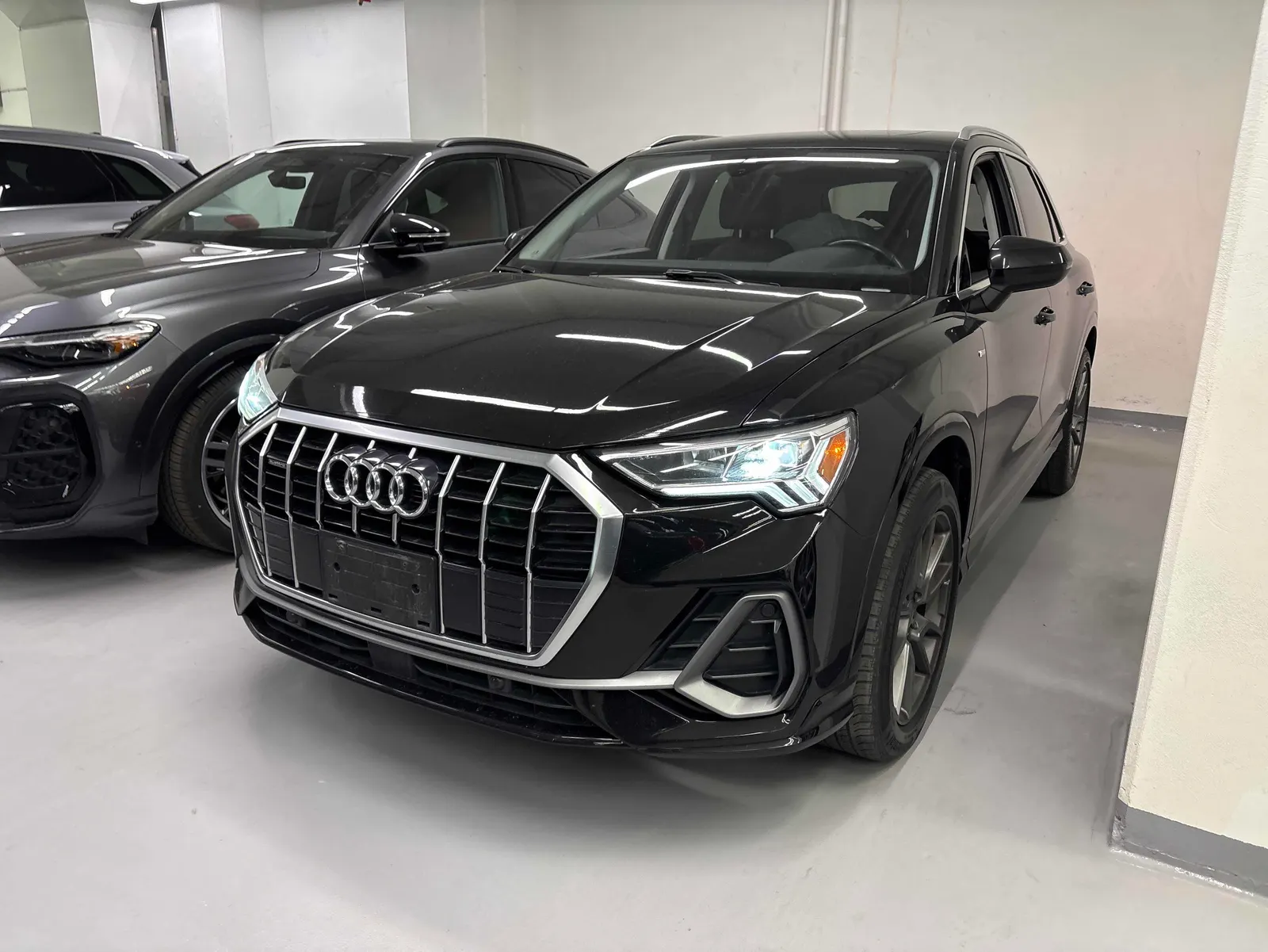 2020 Audi Q3