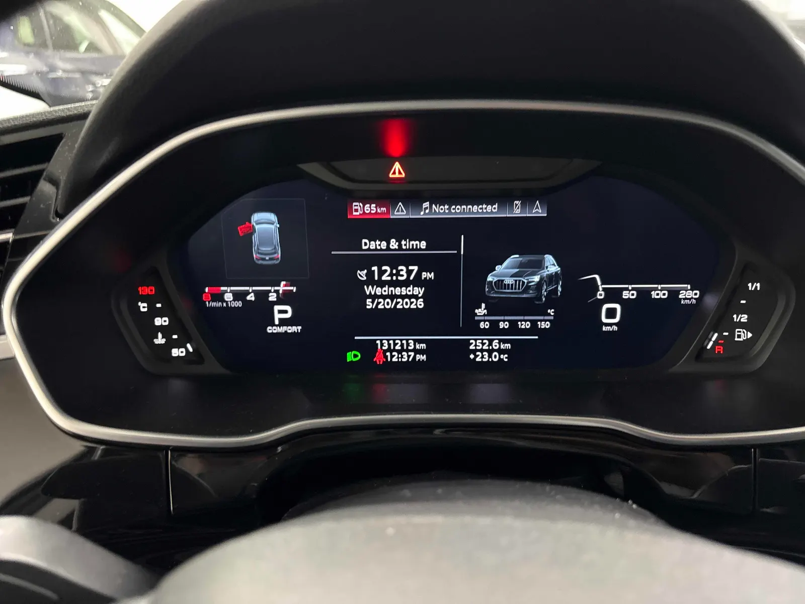 Dashboard