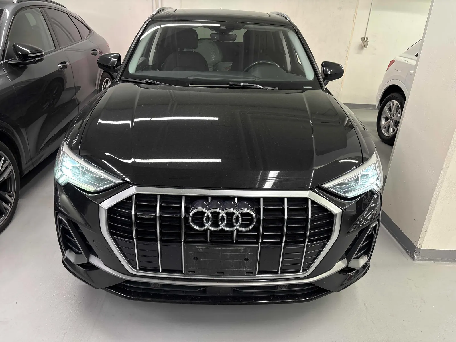 Front