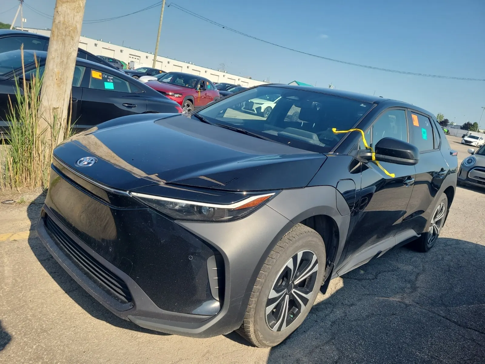 2023 Toyota bZ4X