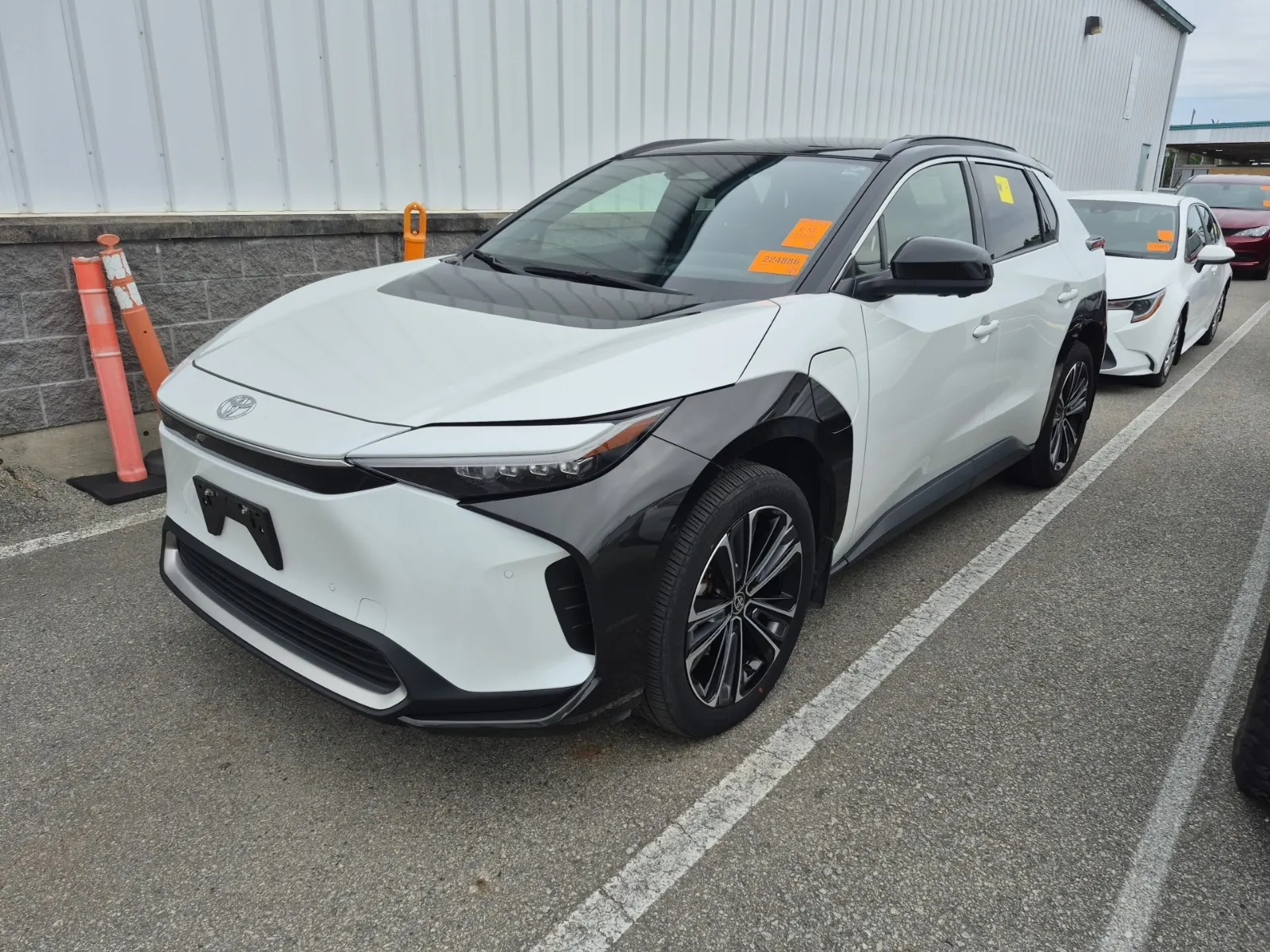 2023 Toyota bZ4X