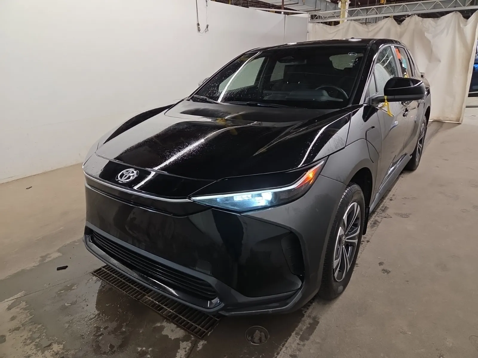 2023 Toyota bZ4X