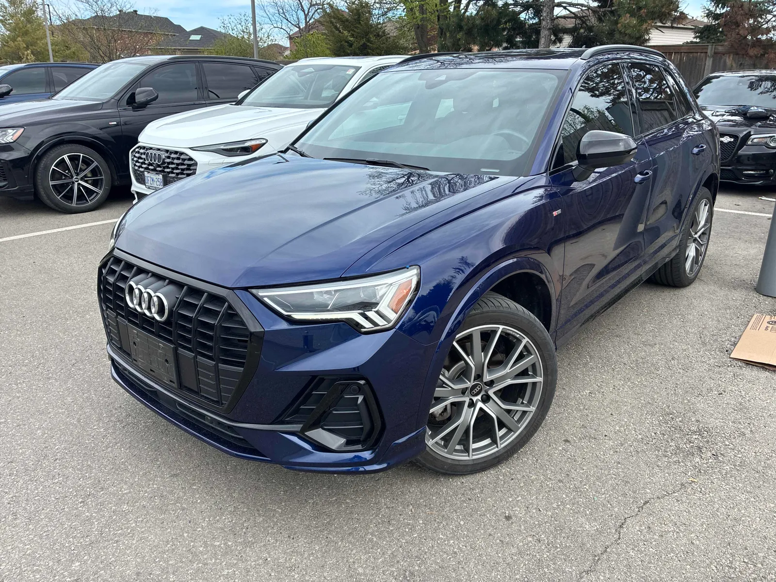 2023 Audi Q3