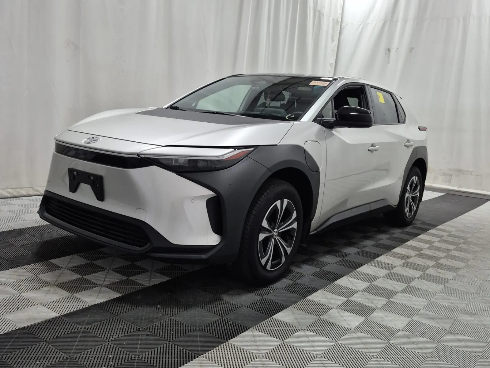 2023 Toyota bZ4X