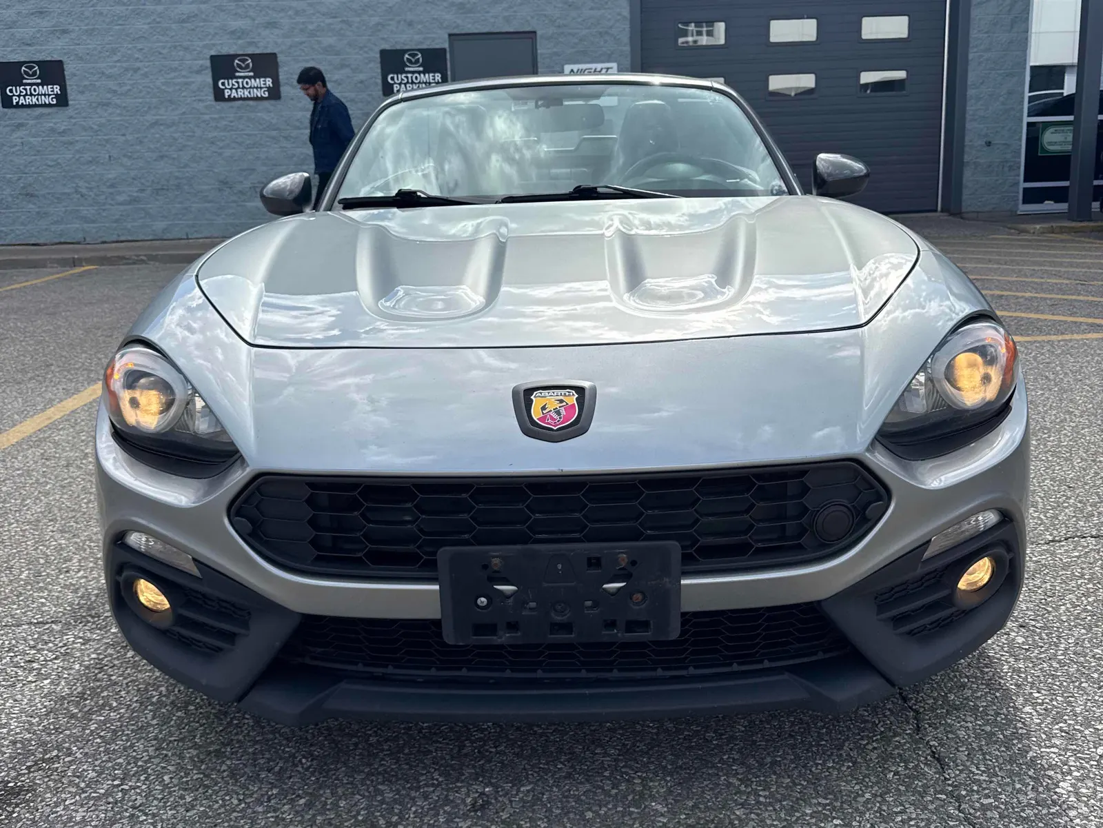 Front