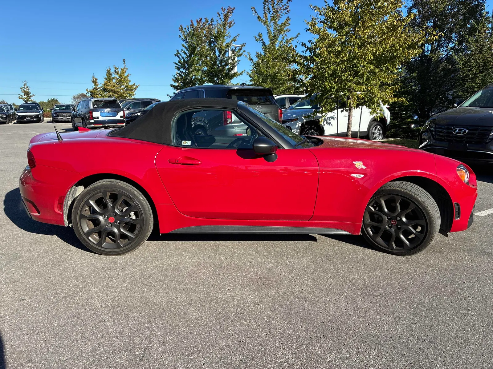 Passenger side