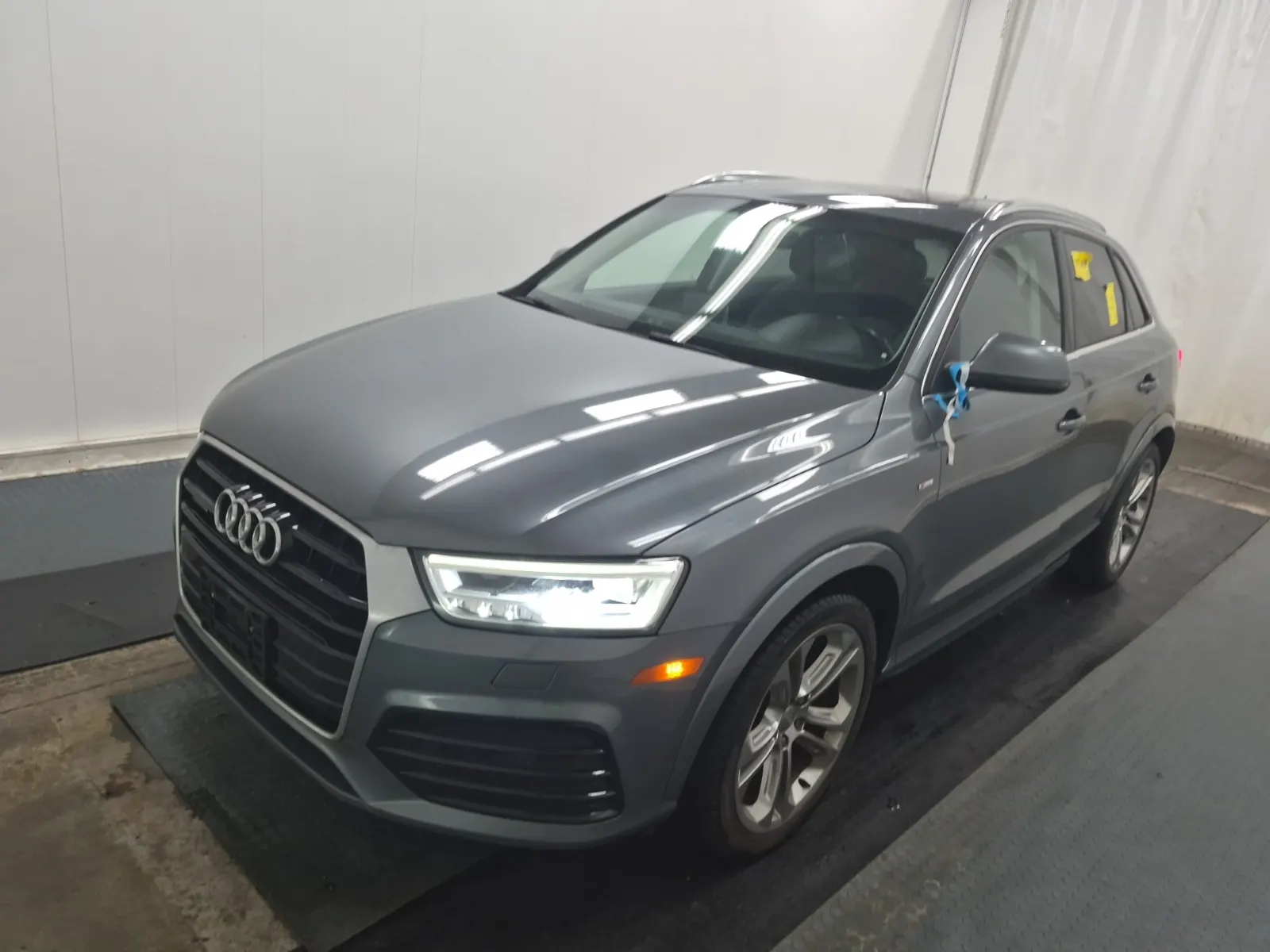 2017 Audi Q3