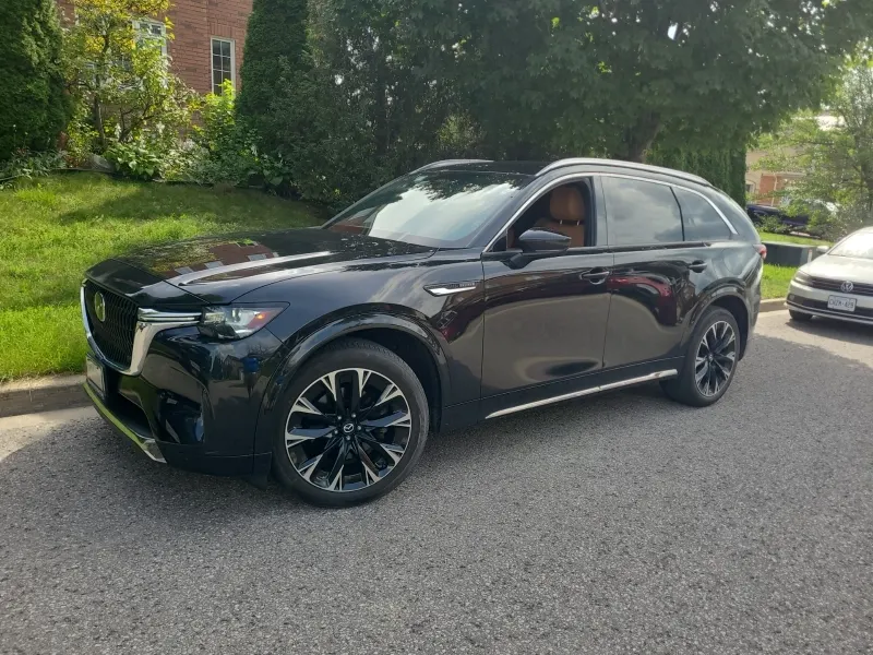 2024 Mazda CX-90 MHEV