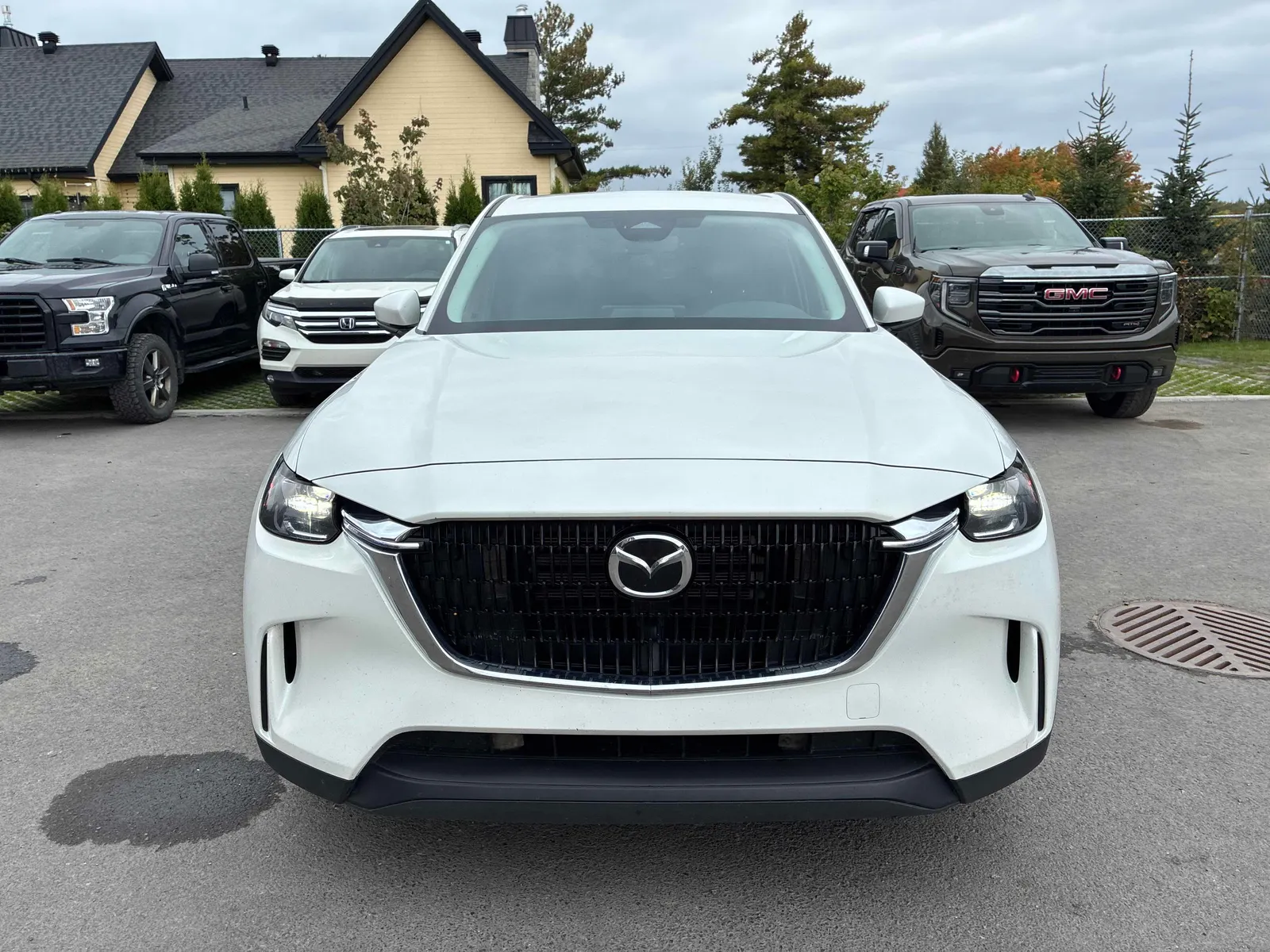 Front
