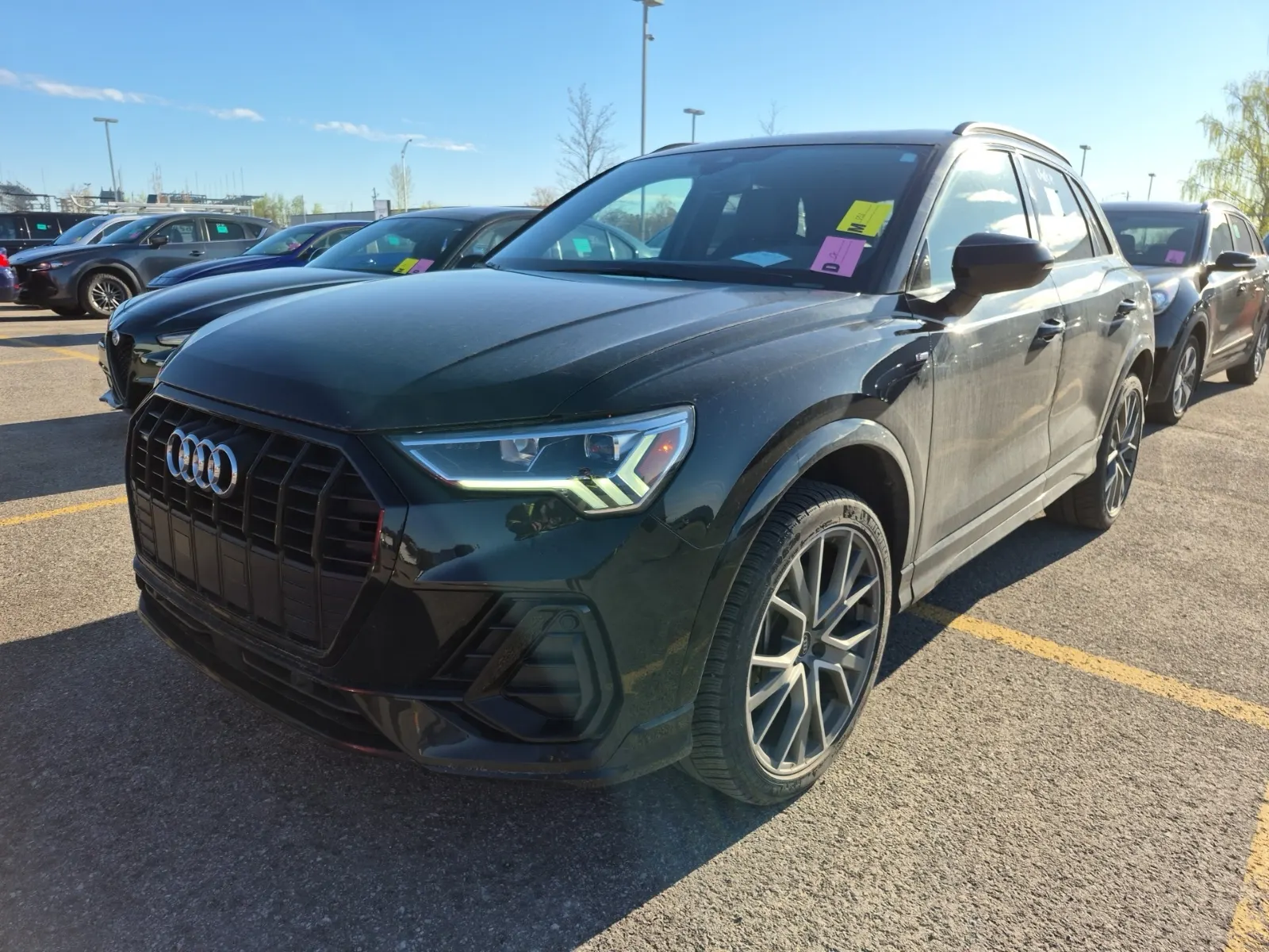 2022 Audi Q3