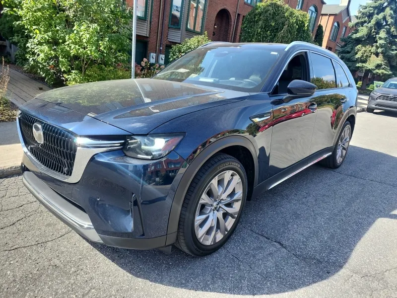2024 Mazda CX-90 MHEV