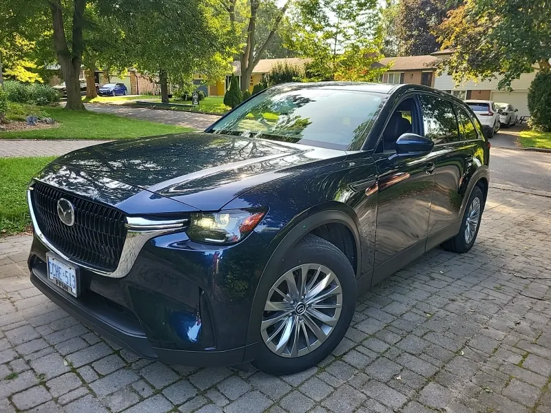 2024 Mazda CX-90 MHEV