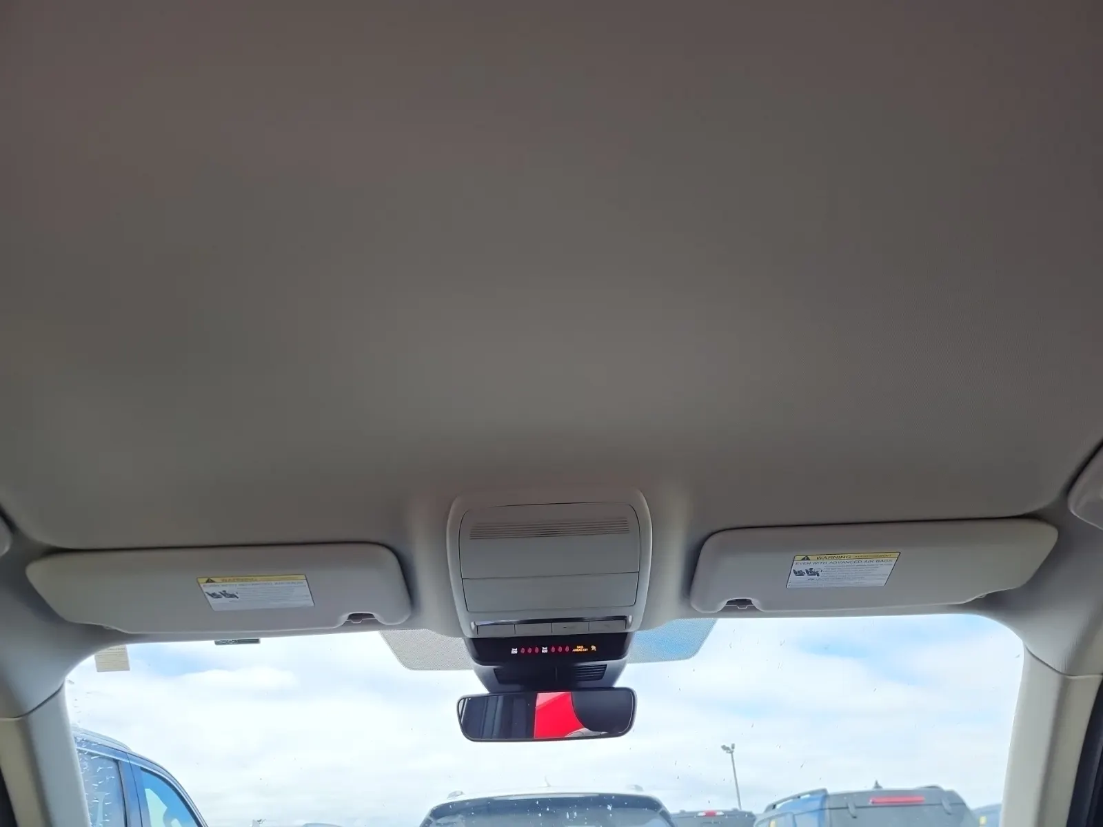 Interior Roof Photo