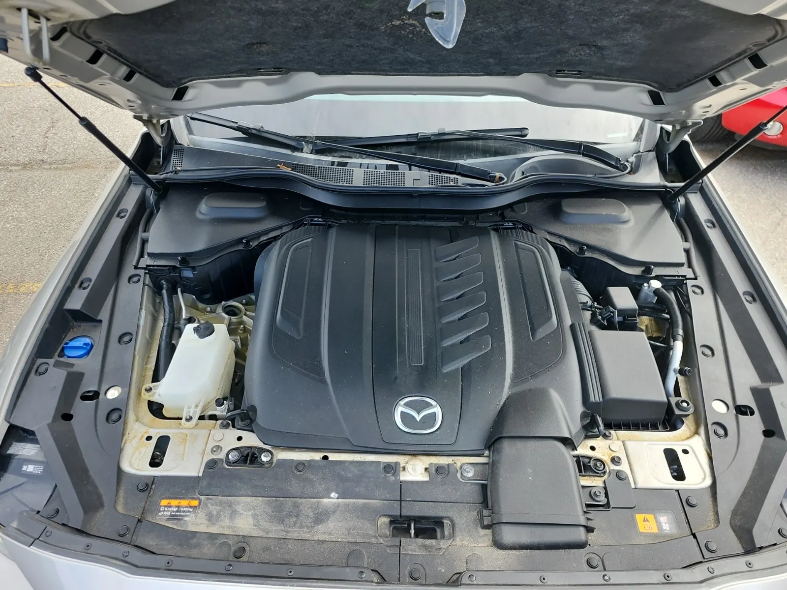 Engine Photo