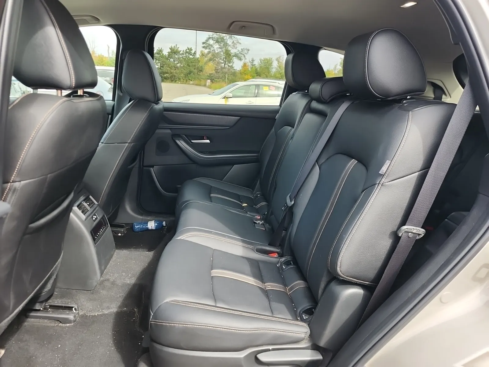 Rear Interior Photo