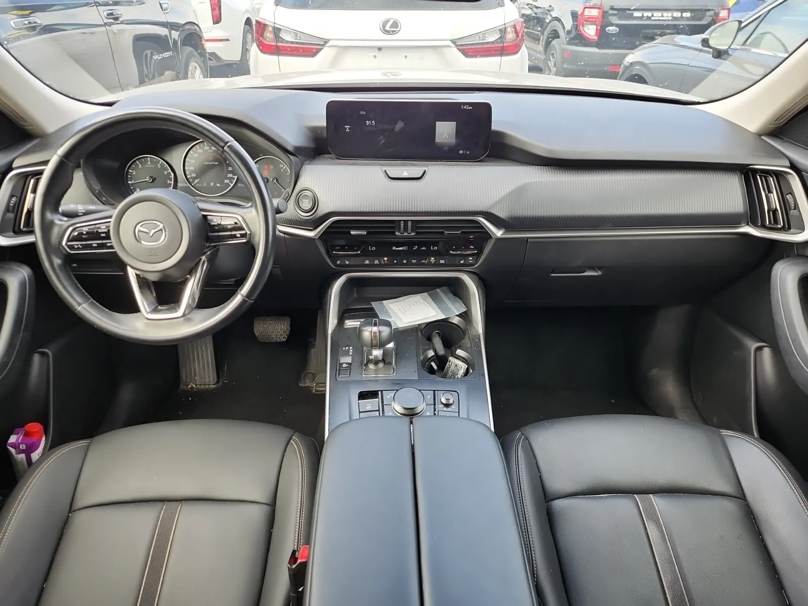 Dash Panel Photo