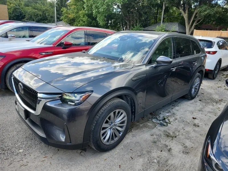 2024 Mazda CX-90 MHEV