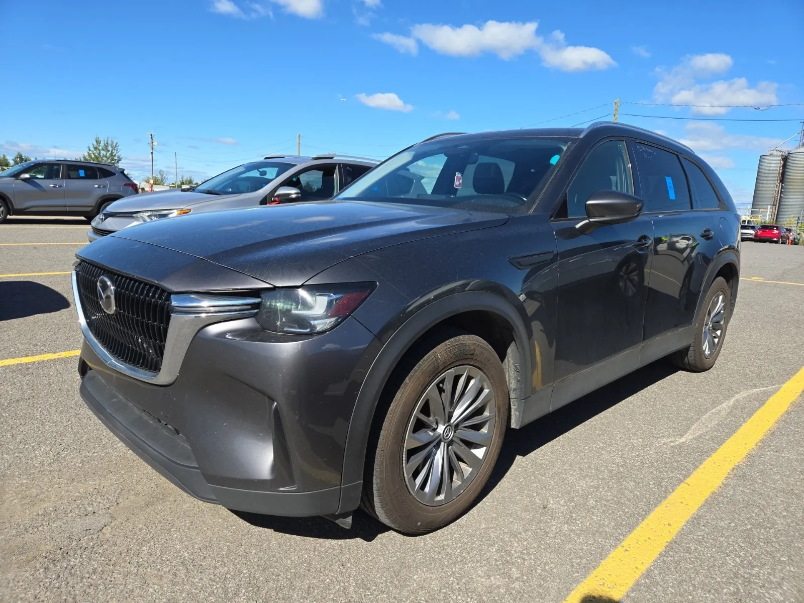 2024 Mazda CX-90 MHEV